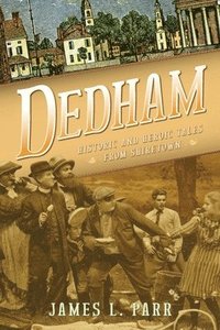 bokomslag Dedham
