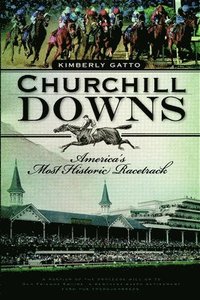 bokomslag Churchill Downs