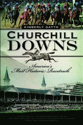 bokomslag Churchill Downs