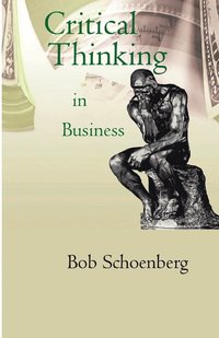 bokomslag Critical Thinking in Business