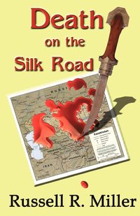 bokomslag Death on the Silk Road