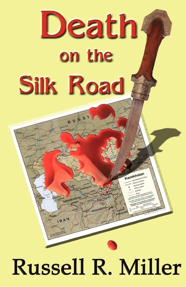 Death on the Silk Road 1
