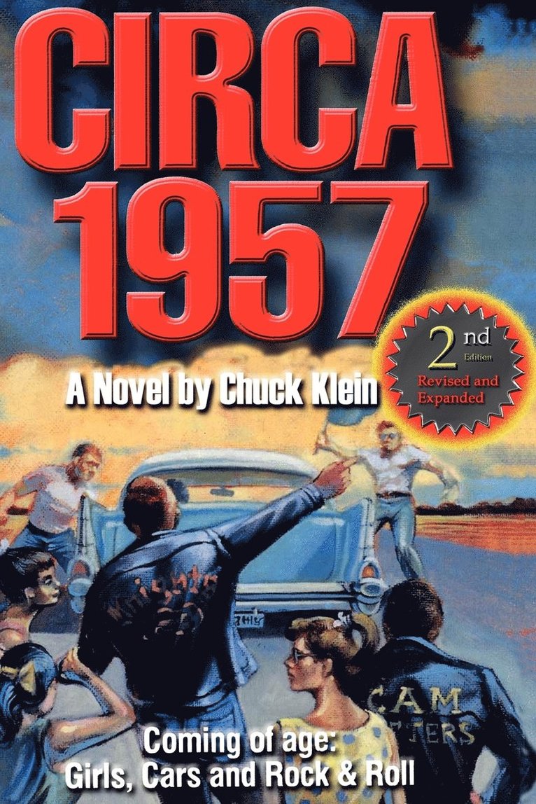 CIRCA 1957-2nd Edn Revised & Expanded