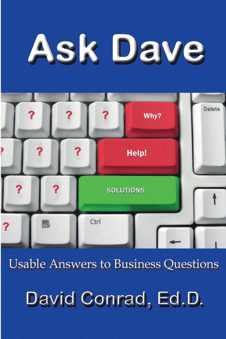 Ask Dave