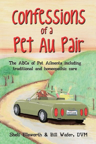 bokomslag Confessions of a Pet Au Pair