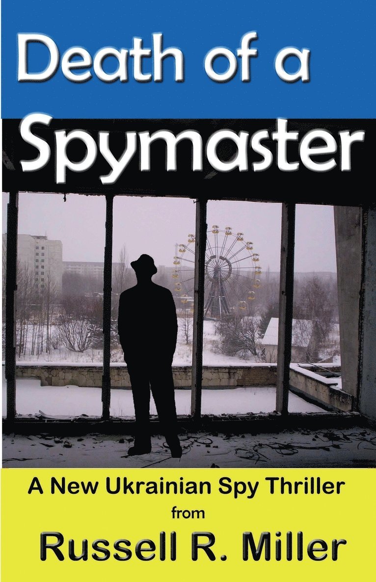 Death of a Spymaster 1