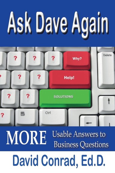 bokomslag Ask Dave Again