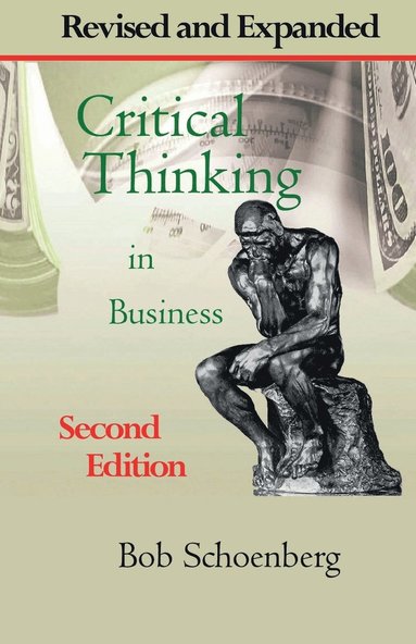 bokomslag Critical Thinking in Business