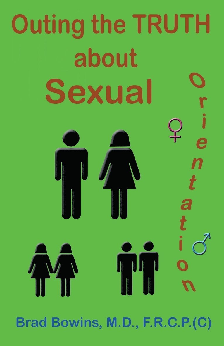 Outing the truth about Sexual Orientation 1