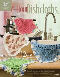 bokomslag 2-Hour Dishcloths