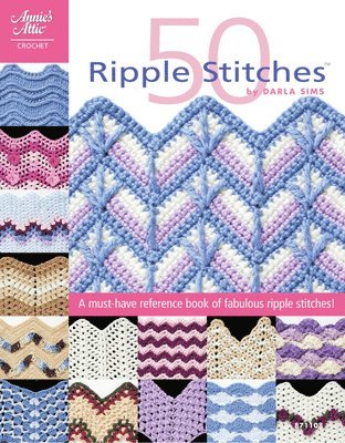 bokomslag 50 Ripple Stitches