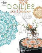 Connie Ellison, Connie Ellison - Doilies in Color, Häftad