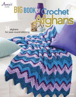 Big Book of Crochet Afghans 1