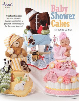 BABY SHOWER CAKES