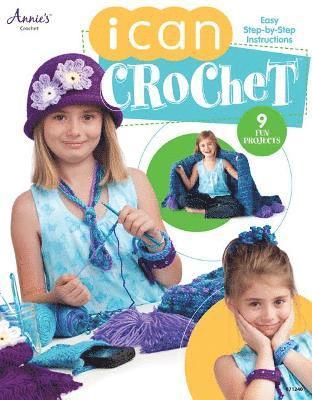 I Can Crochet 1