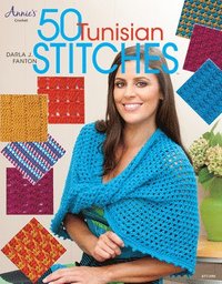 bokomslag 50 Tunisian Stitches