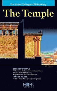 bokomslag Temple Pamphlet