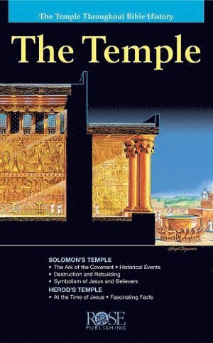 bokomslag Temple Pamphlet