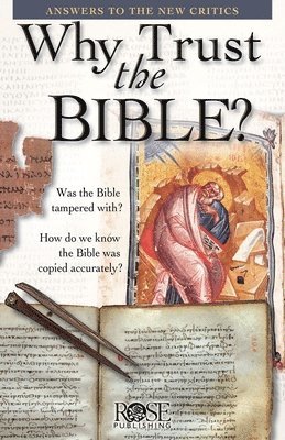 bokomslag Why Trust the Bible?