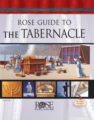 Benjamin Galan - Rose Guide to the Tabernacle, Häftad