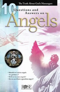 bokomslag 10 Questions and Answers on Angels