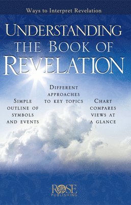 bokomslag Understanding the Book of Revelation