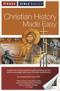 bokomslag Christian History Made Easy