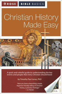 Christian History Made Easy 1