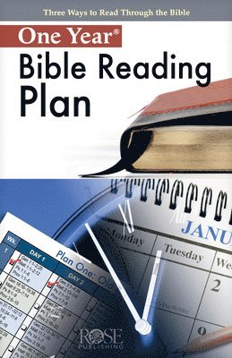 One-Year Bible Reading Plan 1