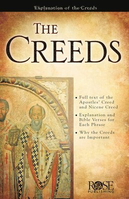 Rose Publishing - Creeds, Häftad. Tillgänglighet: Lägg i varukorg