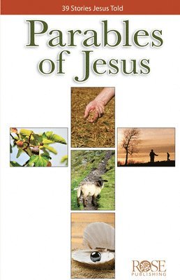 bokomslag Parables of Jesus