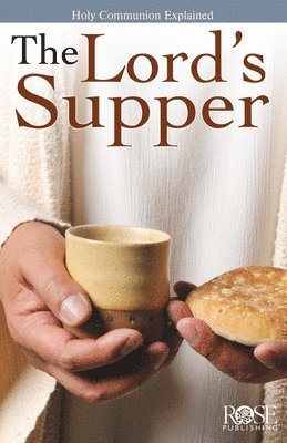 bokomslag Lord's Supper