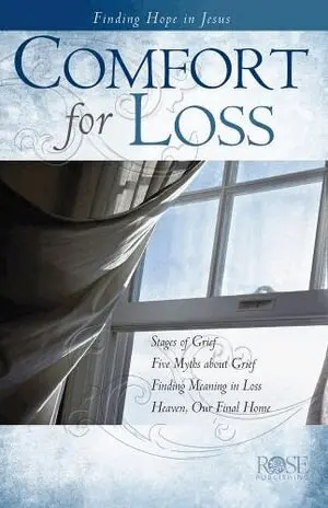 Jessica Curiel - Comfort for Loss, Häftad. Tillgänglighet: Lägg i varukorg