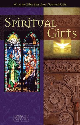 Rose Publishing - Spiritual Gifts, Häftad. Tillgänglighet: Lägg i varukorg
