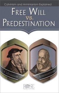 bokomslag Free Will vs. Predestination