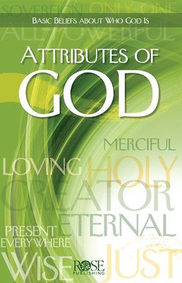 Attributes of God 1