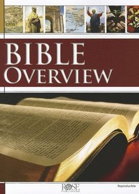 bokomslag Bible Overview