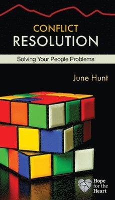 bokomslag Conflict Resolution