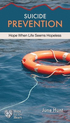 bokomslag Suicide Prevention