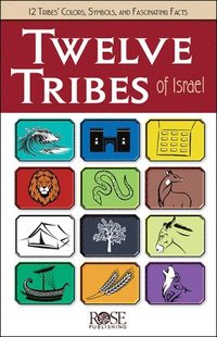 bokomslag Twelve Tribes of Israel