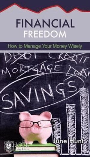 June Hunt - Financial Freedom, Häftad. Tillgänglighet: Lägg i varukorg