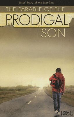 bokomslag Parable of the Prodigal Son
