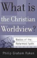 bokomslag What is the Christian Worldview?