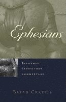 bokomslag Reformed Expository Commentary: Ephesians