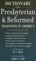 bokomslag Dictionary of the Presbyterian & Reformed Tradition