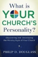 bokomslag What Is Your Church's Personality?