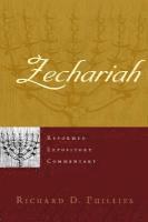 bokomslag Reformed Expository Commentary: Zechariah