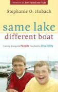 Same Lake, Different Boat 1
