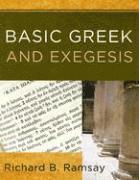 Basic Greek and Exegesis 1