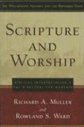 bokomslag Scripture and Worship